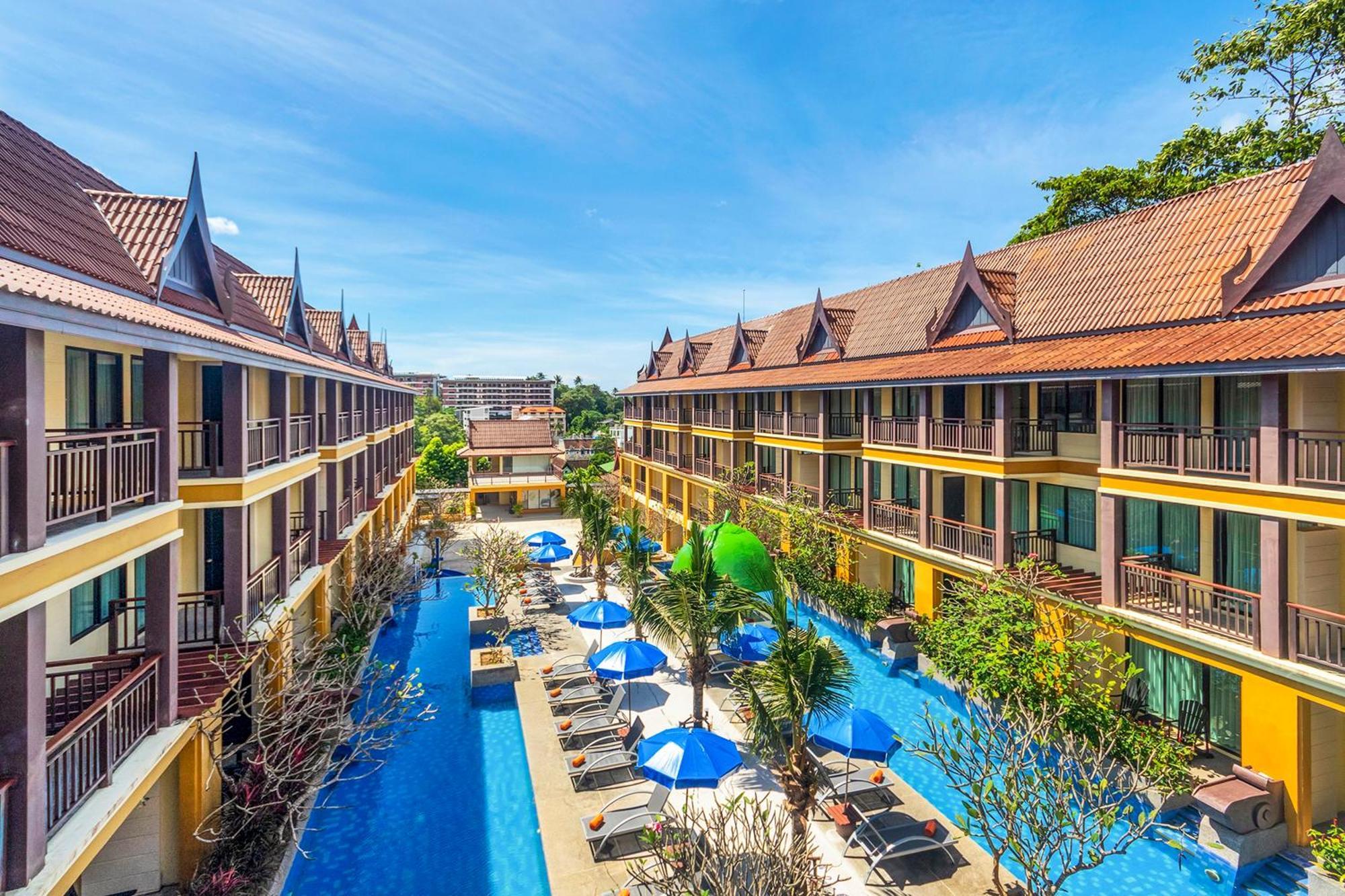 Курортный комплекс Diamond & 4*